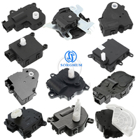 Sorghum 20826182 5012710AA 16163982 HVAC calentador A/C mezcla puerta actuador para Chevrolet Ford BMW Audi VW Dodge Hyundai TOYOTA