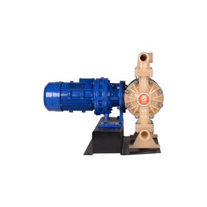 GODO QBY3-40P 1,5 "de acero inoxidable doble neumática de diafragma doble de la bomba de succión de la bomba de agua - Product Image 4