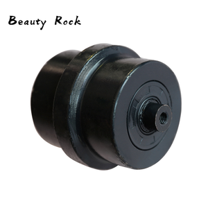 เฟืองตัวปรับรางหน้า IHI35vx-2ตัวขุด IHI30 IHI35ลูกกลิ้งแบบลูกกลิ้งด้านบน - Product Image 3