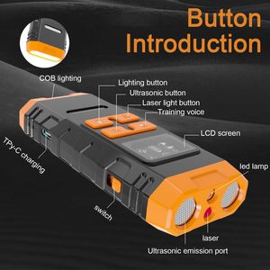 Saijzek oem כלבים repeller חדש נטענת 2000mah כלב הרתעה מכשיר נגד נביחות - Product Image 4