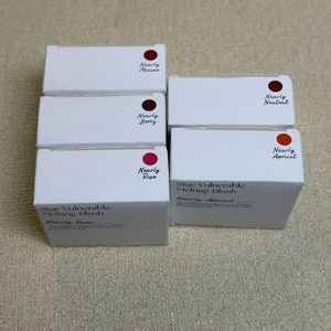 Nouveau design, crème de beauté végane biologique <span class=keywords><strong>rare</strong></span> pour les joues, les lèvres et les yeux, cosmétiques de voyage de poche pour une utilisation quotidienne. - Product Image 3