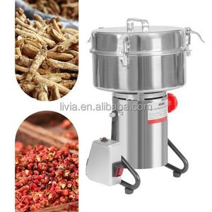 Moulin à épices, café et céréales DF-15, mini moulin à farine pour grains fins, 15 kg/h - Product Image 5