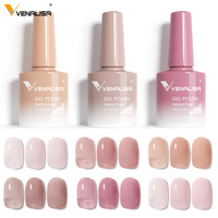 Venalisa VIP5 Nouvelles Couleurs Vernis Gel 7.5ml 60 Couleurs Soak Off Sans Hema Vernis Gel UV
