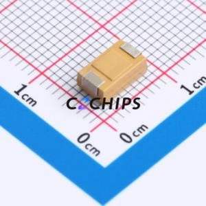 ตัวเก็บประจุแทนทาลัม T494D336K025AT 2917 ( ความจุ: 33uF )( ความแม่นยำ: 10% แรงดันไฟฟ้าที่กำหนด: 25V ) - Product Image 2