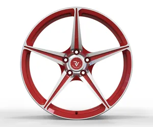 customization forged wheels FERI 1008 17~22inch for La Ferrari Aperta forged wheels