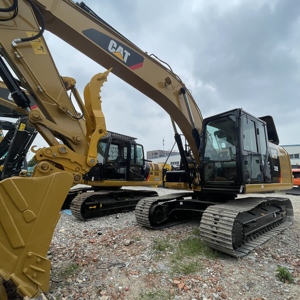 รถขุด CAT320E คุณภาพเยี่ยม แข็งแรง ทนทาน ใช้งานหนัก เหมาะสำหรับงานขุดเจาะฐานสะพาน งานก่อสร้างคอฟเฟอร์ดัม งานขุดเจาะทางเข้า งานก่อสร้างถนน และงานบดอัดดิน - Product Image 5