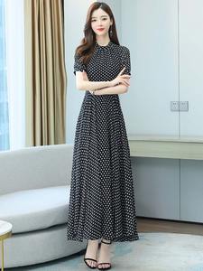 Vestido de verano de manga corta, diseño coreano - Product Image 2