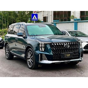 <span class=keywords><strong>Auto</strong></span> Elettrica SUV Grande GS8 2.0TM Ibrida a Doppio Motore Versione <span class=keywords><strong>Nobile</strong></span> Usata dalla Cina - Product Image 3