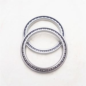 Rodamiento de Bolas de Ranura Profunda de Sección Delgada, Acero Cromado 16019, Tipo Abierto, 95*145*16mm, para Imprentas - Product Image 5