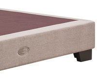 Meubles de chambre à coucher de haute qualité en tissu/cuir/ sommier pour hôtel 5 étoiles, usage domestique