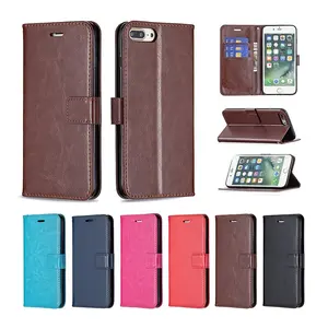 Maxun capa de couro sintético para celular, capa luxuosa com slot para cartão, case com luxo genuíno para iPhone Plus e Pro Max Xs