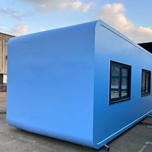 Casa Container in Acciaio Smontabile di Alta Gamma Resistente alle Alte e Basse Temperature con Design Moderno - Product Image 3