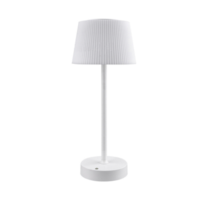 Modern USB-C Rechargeable LED Desk Light, 3 Color Modes Portable Bedside Lamp for Bedroom Cordless Touch Dimmable Table Lamp