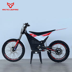 Motocicleta Todoterreno Eléctrica E <span class=keywords><strong>XT</strong></span> <span class=keywords><strong>560</strong></span> Arctic Leopard, 72V 30Ah/40Ah/60Ah 10000W 90Km/h 80Km de Autonomía, Motocicleta Eléctrica de Montaña - Product Image 4