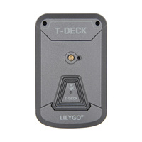 [Personnalisé en gros] Terminal portable LILYGO T-Deck Plus ESP32-S3+GPS+LoRa Écran IPS 2,8 pouces Clavier complet+Trackball Meshcore