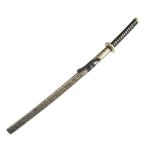 Espada Japonesa Lei <span class=keywords><strong>Che</strong></span> Qian Niao Hecha de Bambú, Accesorios de Cosplay para Anime, Juegos, Películas y Televisión, Segura e Inofensiva - Product Image 4