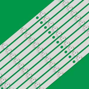 Bande de rétroéclairage LED HX-NO.765 pour téléviseurs JS-LB-D-JP50S8-071CBAC JS-LB-D-JP5058-071CBAC LEDTV E50D8100 - Product Image 3