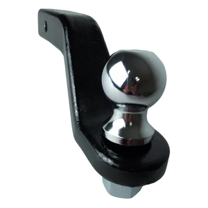 Remorquage boule montage <span class=keywords><strong>Quad</strong></span> remorque attelage blanc excellente qualité remorque attelage couverture - Product Image 4