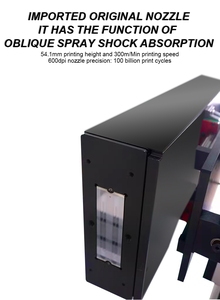 Ưu đãi giới hạn thời gian trên máy in phun UV 600dpi để in mã QR, mẫu và mã vạch trên nhiều loại sản phẩm. - Product Image 4