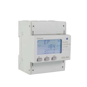 Acrel ADL400 3 Phase Din Rail Compteur d'énergie multifonction Comptage bidirectionnel <span class=keywords><strong>tarif</strong></span> importation et exportation d'énergie avec RS485 - Product Image 5