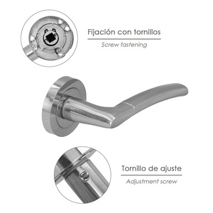 Set Maniglie per Porta Vistula - Product Image 3