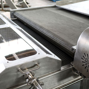 Machine automatique de fabrication de boules éclatantes, machine de dépose de boules de jus, fabricant avec machine d'emballage de boba éclatant - Product Image 3