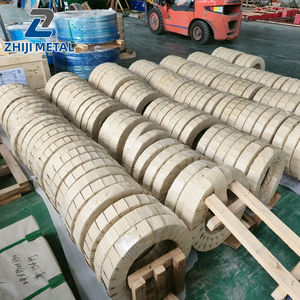 201 302 304 316 실버 <span class=keywords><strong>0.1mm</strong></span> 바 표면 2mm 스테인레스 스틸 벨트 19x1.2mm Ss 스트립 스테인레스 스틸 스트립 판매 - Product Image 5