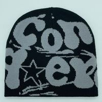 Nuevo Gorro de Punto Gris de Lujo Zt 2026 para Hombre, Gorro de Invierno de Diseñador, Gorro de Lana con Pompón, Gorros de Punto de Lujo para Mujer, Gorro de Invierno
