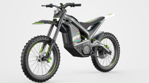 Motocicleta Eléctrica 72V Motocross - Product Image 2