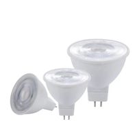 85-265V MR16 GU10 GU5.3 COB projecteur 12V dimmable 3W 5W 7W plafonnier tasse salon magasin de vêtements éclairage LED projecteur