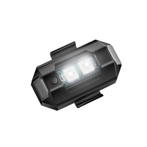 Luces LED USB anticolisión para motocicleta, dron, bicicleta, avión, luz estroboscópica, señalización de vuelo nocturno, mini luz intermitente al por mayor - Product Image 5