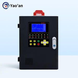 Yaoan工場供給高精度固定ガス漏れ検出器コントローラ4-20mA RS485出口ガス警報制御パネル - Product Image 2