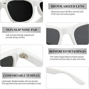 Original Stock Fashion UV400 Fishing Uv400 Polarized <b>Sunglasses</b> for Men OUTDOOR <b>SUNGLASSES</b> Clip-On for Unisex Best - Product Image 2