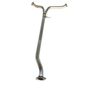 Tuyaux d'échappement à haut débit pour Camry 2018 2.5L 409 en acier inoxydable de marque YueYang, épaisseur 1,5 mm, garantie 1 an - Product Image 1