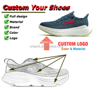 <span class=keywords><strong>Scarpe</strong></span> da Corsa <span class=keywords><strong>Hoka</strong></span> Sneaker Personalizzate di Lusso Firmate Zapatillas Stock Tenis Originali - Product Image 4