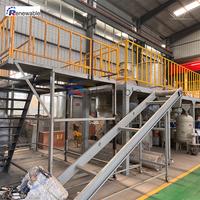 Máquina de Refinación de Oro con Agua Regia, Máquina de Purificación de Oro, Metales Preciosos