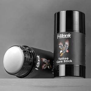 Fournitures de tatouage soins guérison apaisant hydratant naturel Non irritant Protection des couleurs Anti-<span class=keywords><strong>cicatrice</strong></span> tatouage post-soin bâton - Product Image 4