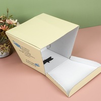 Pyramid Corrugated Paperboard Boxes