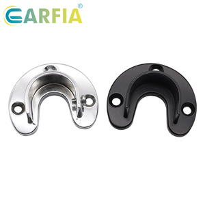 Accessori per Cabinet con finitura cromata in lega di zinco, Hardware per mobili per <span class=keywords><strong>armadio</strong></span>, supporto per tubo di supporto - Product Image 1