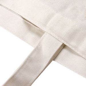 Icom Leather Handles City <b>White</b> Customized Color Produce Thin Drawstring Storage Pouch Dust-proof Cotton Jewelry <b>Bag</b> - Product Image 5