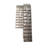 Pièces de moteur diesel Yanmar 4TNV94 4TNV98 : coussinets de vilebrequin et coussinets de bielle 729900-02801 129900-23601