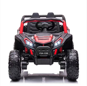 <span class=keywords><strong>Voiture</strong></span> jouet télécommandée rechargeable en plastique pour bébé 2026, véhicule tout-terrain pour enfants - Product Image 2