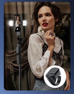Bluetooth Ring Remote <b>Control</b> Hands‑Free TikTok Scroll Page Turner Camera Shutter <b>For</b> Mobile <b>Phone</b> - Product Image 3