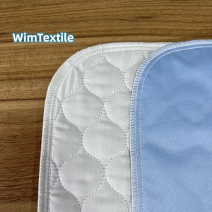 Coussin de lit portable, réutilisable, lavable, imperméable et durable pour bébé et animal de compagnie, pour les changements de couches et l'incontinence - Product Image 3