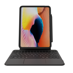 เคสคีย์บอร์ดแม่เหล็กแบบถอดได้สำหรับ <span class=keywords><strong>iPad</strong></span> (A16) 11 นิ้ว ปี 2025 รองรับการใช้งานแนวตั้งและแนวนอน พร้อมโหมดการเขียนและการดูหนังสือ แทร็คแพดขนาดใหญ่ที่มีความแม่นยำสูง ขายส่งแบบ OEM/ODM/แบรนด์ส่วนตัว - Product Image 1