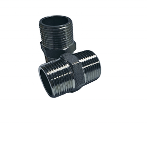 <span class=keywords><strong>ASTM</strong></span> tiêu chuẩn rèn thép không gỉ Hex núm vú 3 \ "NPT 80nb Đầu nối ống dầu cao áp đóng hộp - Product Image 1