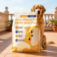 Makanan Anjing Kering Bonina Custom Logo Premium Bebas Biji-bijian Tinggi Protein dengan Formula Kesehatan Sendi & Peningkatan Massa Otot