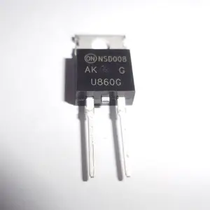 Ic chip price ic transistor diode Ultrafast Rectifiers MUR860G MUR860