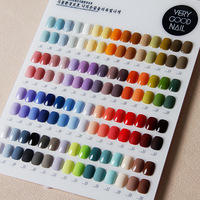 Nouvelle Arrivée 2025 : Kit de Vernis à Ongles en Gel, 60 Couleurs Tendance, Volume 15ml, Ensemble Complet pour Salon de Manucure