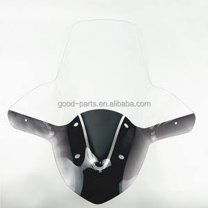 <span class=keywords><strong>Parabrezza</strong></span> moto moto WANOU <span class=keywords><strong>PCX</strong></span> <span class=keywords><strong>parabrezza</strong></span> moto - Product Image 4